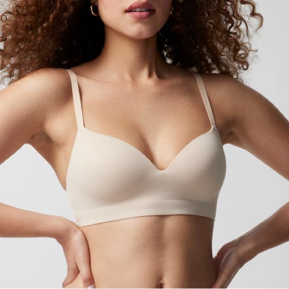 Soma Enbliss Wireless Bra 34D